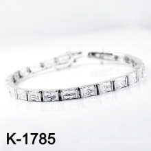 New Styles 925 Silver Fashion Jewelry Bracelet (K-1785. JPG)